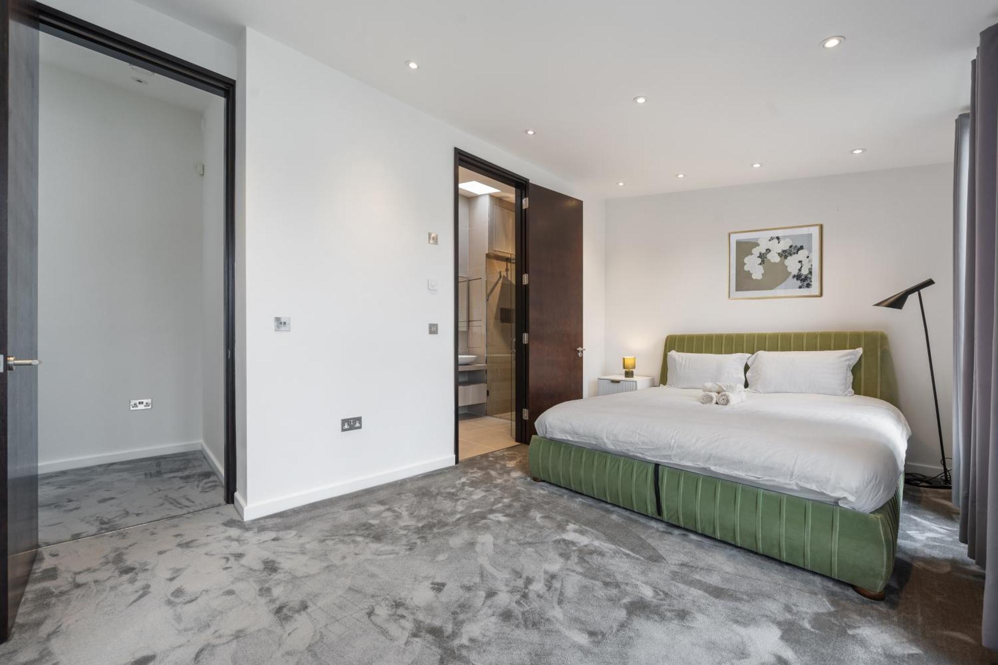 Appartement Unique Large, Luxury & Stylishtownhouse 5br
