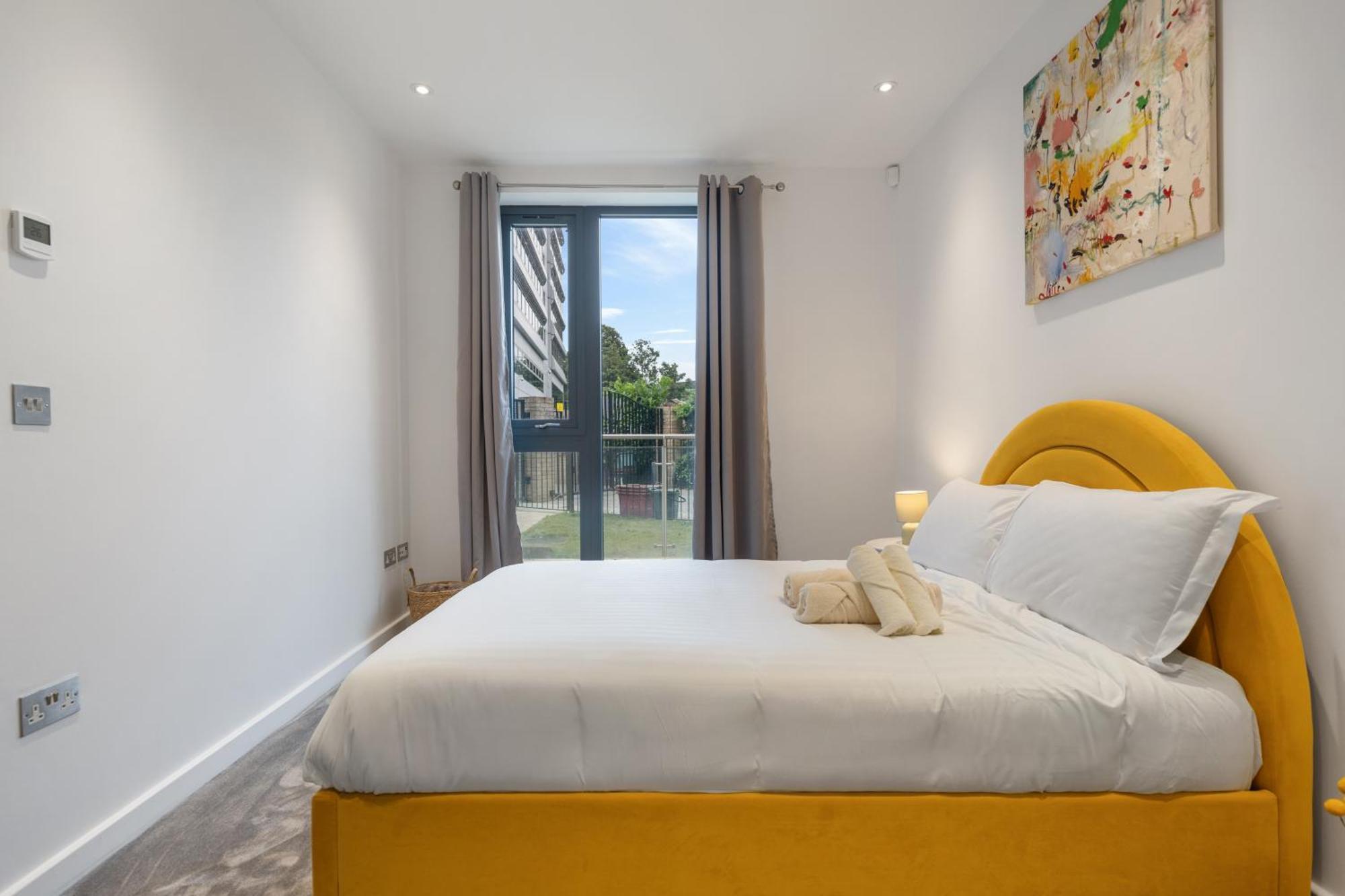 Appartement Unique Large, Luxury & Stylishtownhouse 5br *