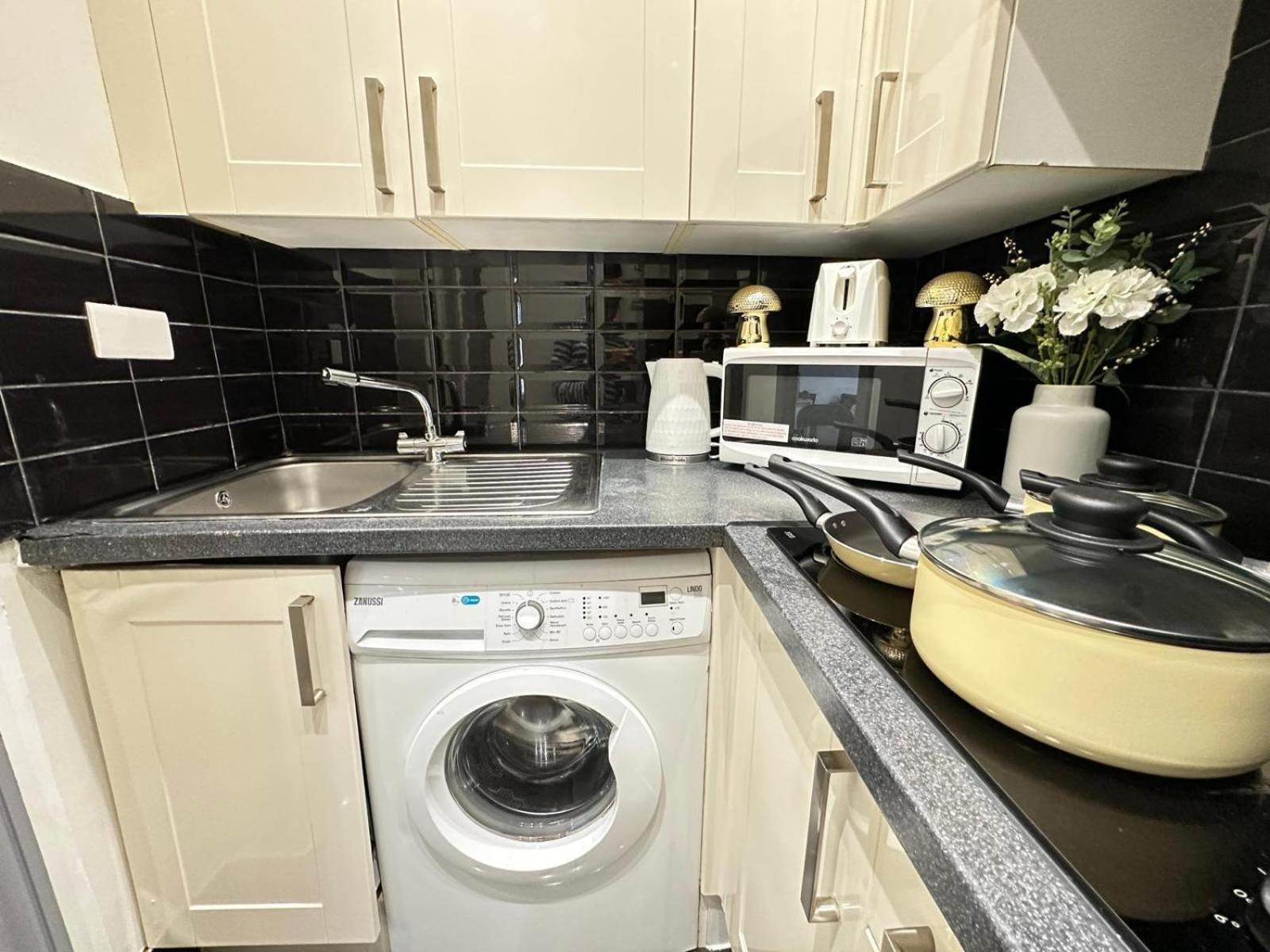 Apartment Stylish 1 Bedroom In Central