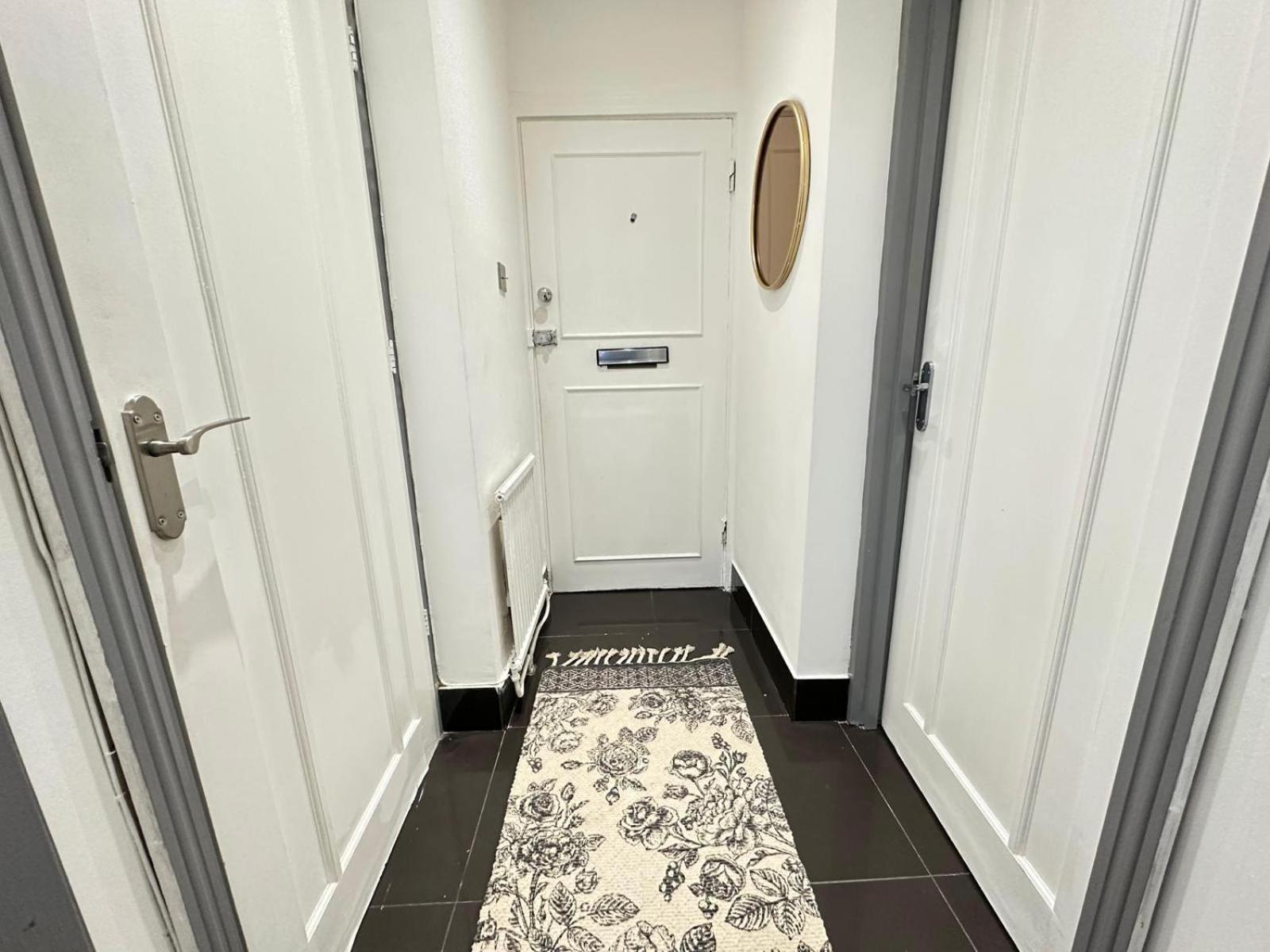 Apartment Stylish 1 Bedroom In Central London