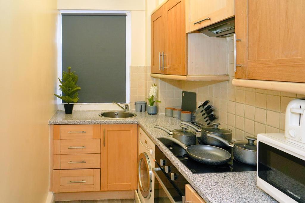 Apartment Stylish 1 Bedroom In Central