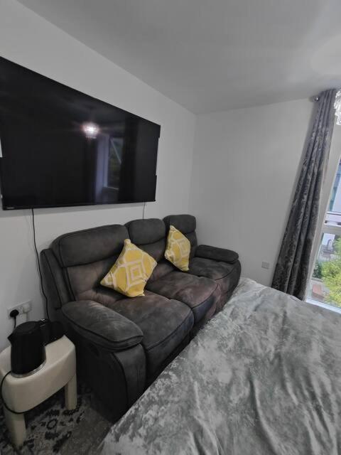 Canary Wharf Privat bolig *