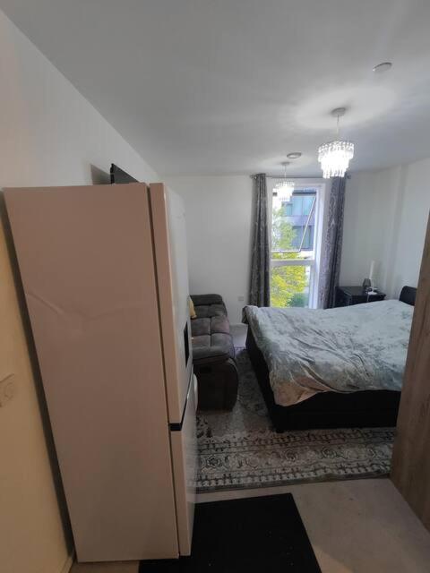 Privat bolig Canary Wharf London