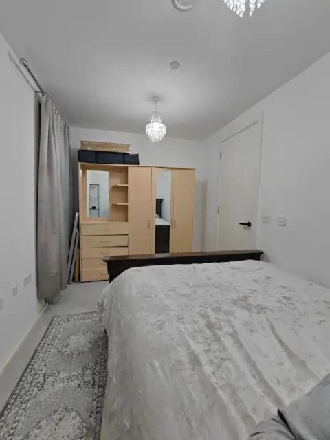 Privat bolig Canary Wharf London