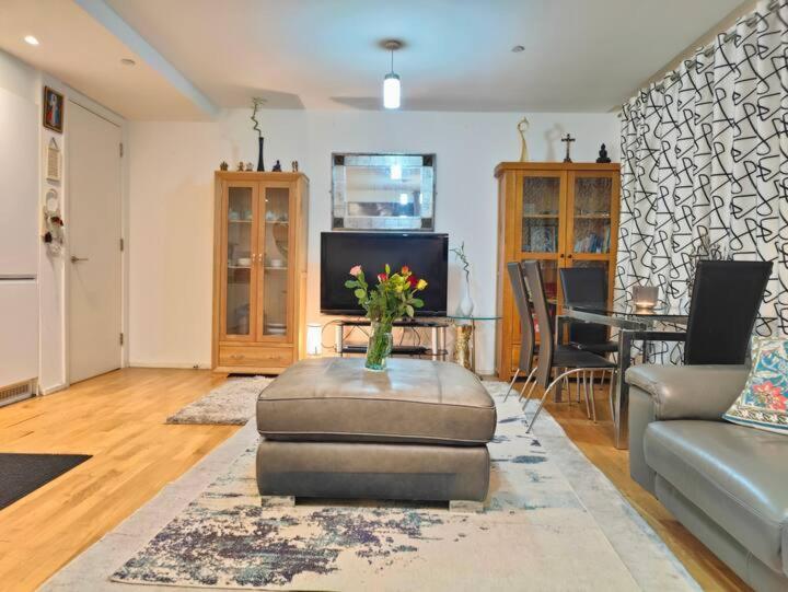 Privat bolig Canary Wharf
