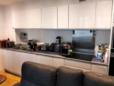 Privat bolig Canary Wharf *