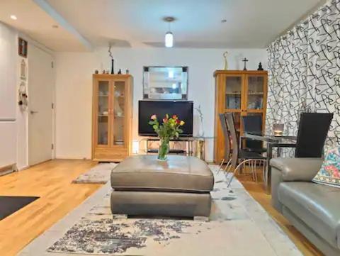 Privat bolig Canary Wharf *