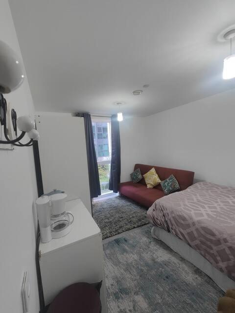 Canary Wharf Privat bolig *