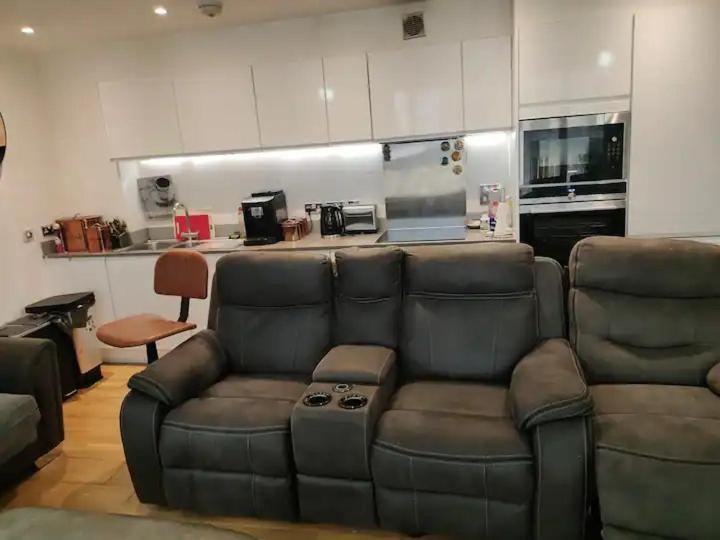 Canary Wharf Privat bolig London