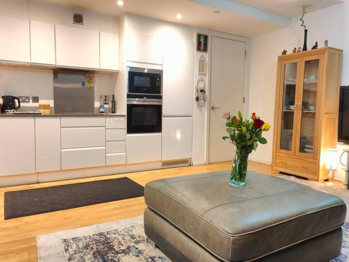 Canary Wharf Privat bolig