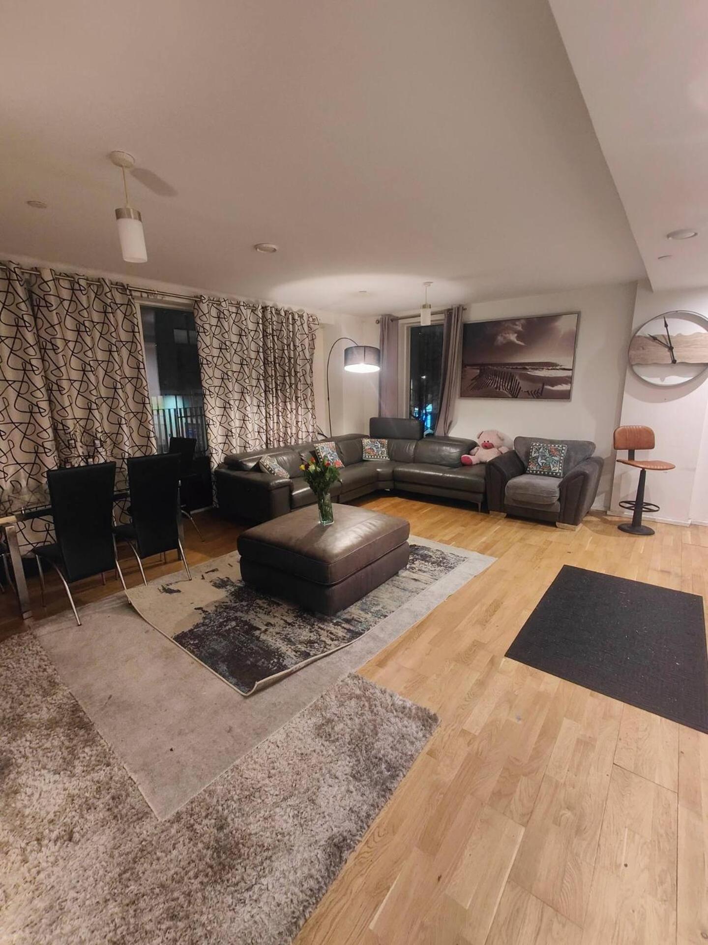 Canary Wharf Privat bolig London