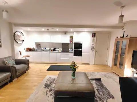 Privat bolig Canary Wharf