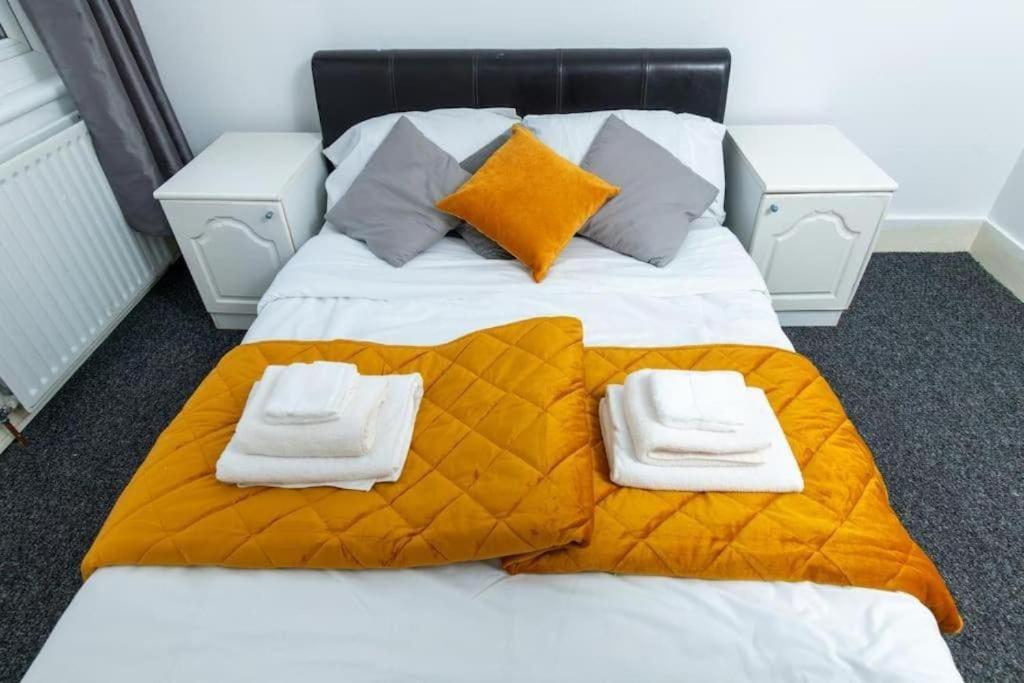 Appartamento Tranquil 2br In Harlesden