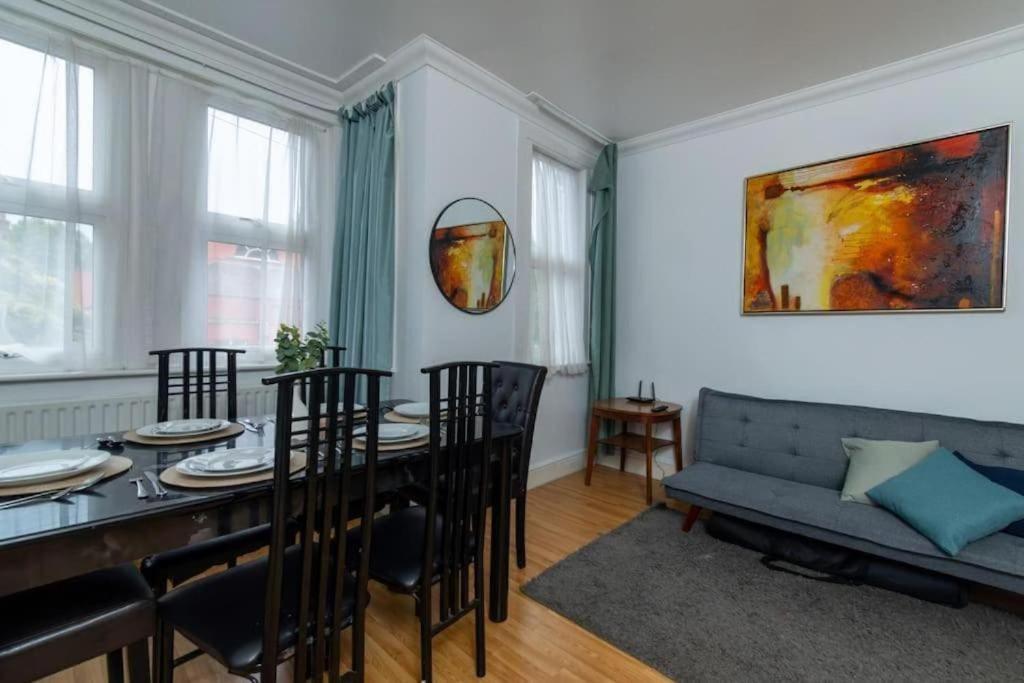 Tranquil 2br In Harlesden Appartamento