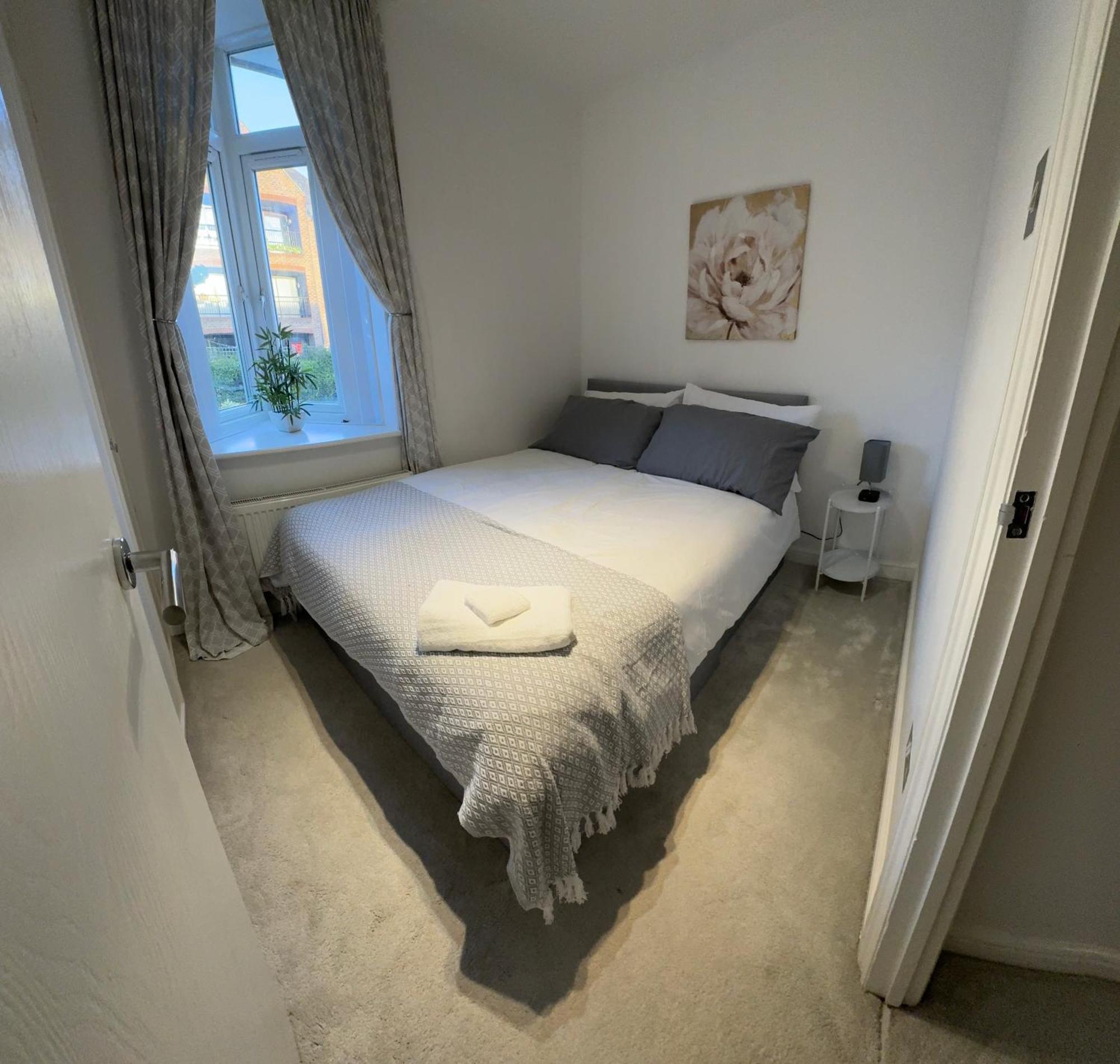 Vakantiehuis 2 Bed House Near Canary Wharf