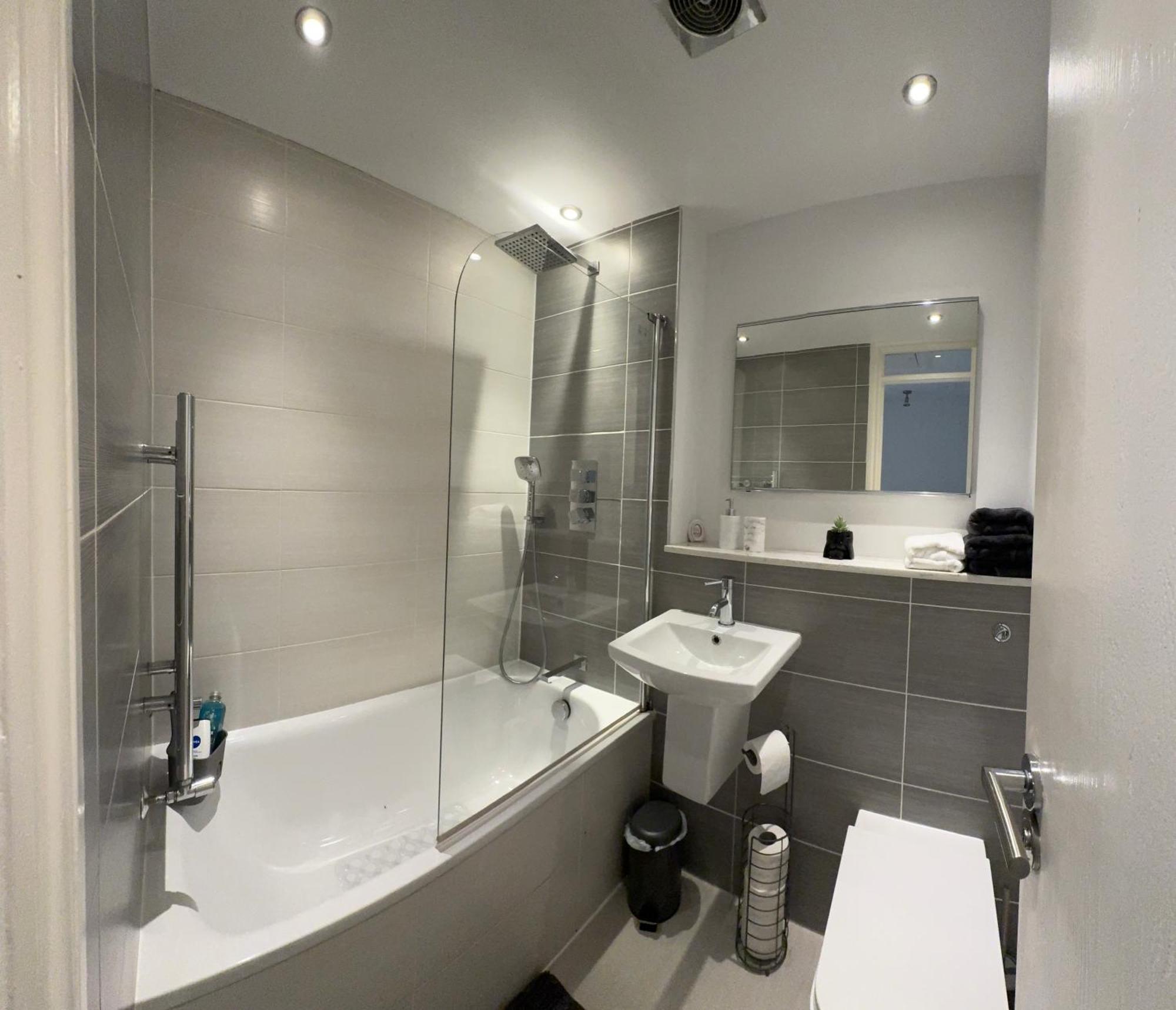 2 Bed House Near Canary Wharf Vakantiehuis