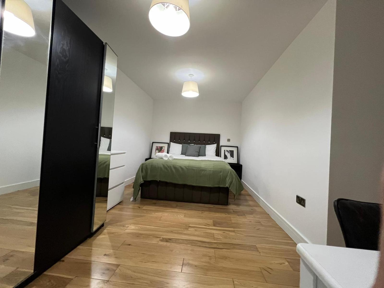 Cool 2bed Flat Zone 1 Lejlighed *