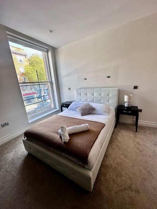 Appartamento Lovely 1bed Flat Kensington