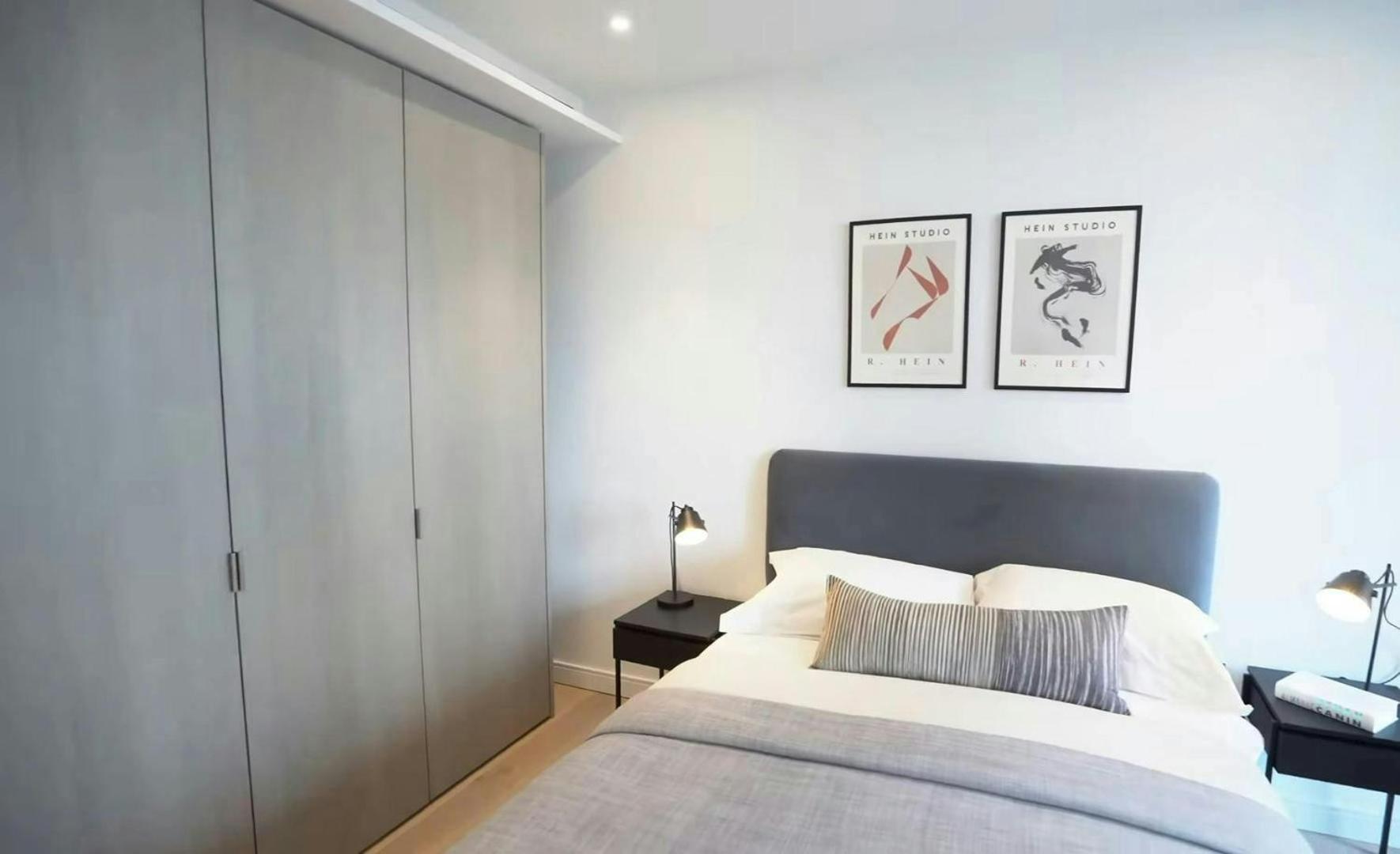 Leilighet Canary Wharf Luxury Right Next To Thames London