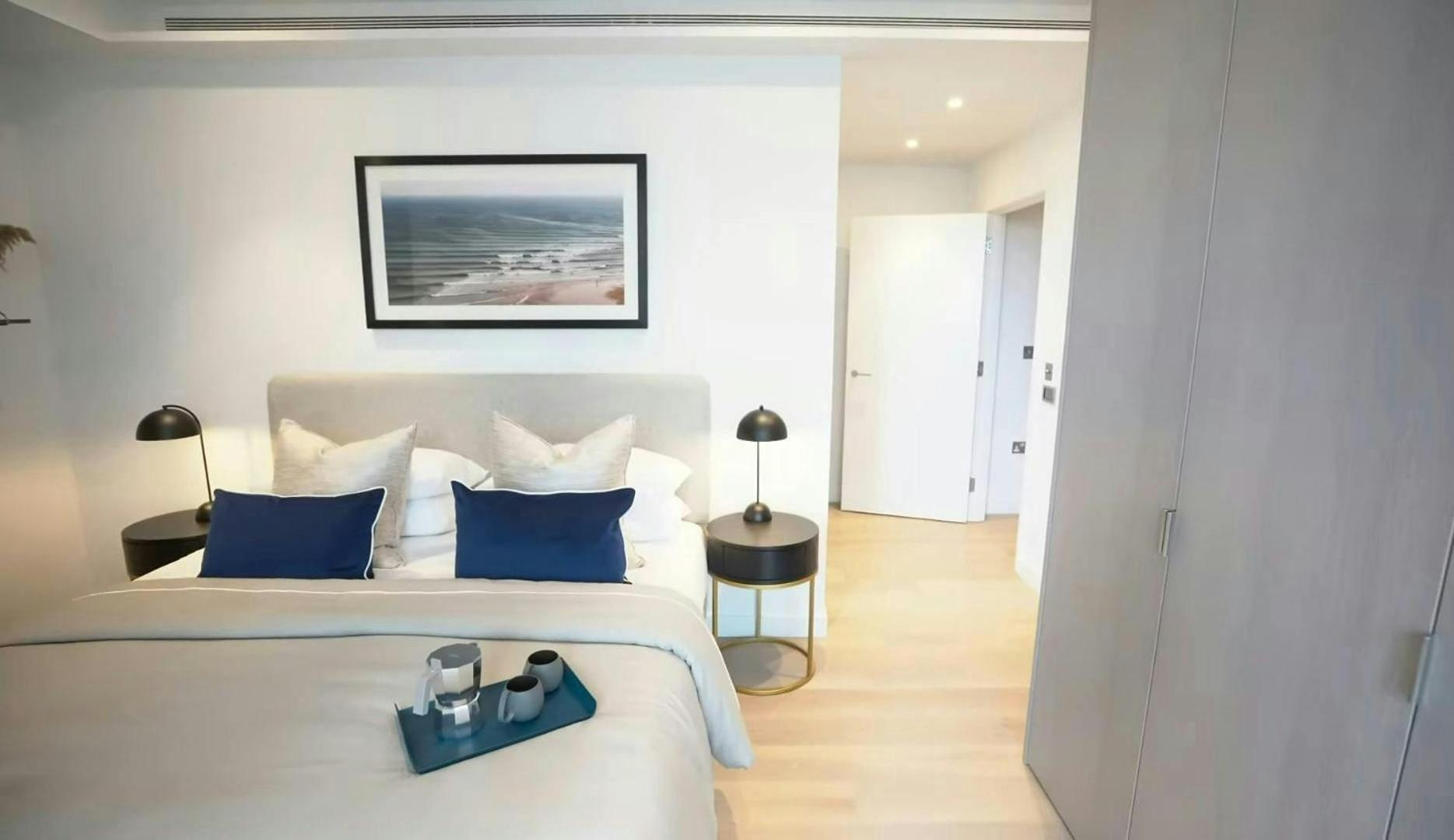 Canary Wharf Luxury Right Next To Thames Leilighet