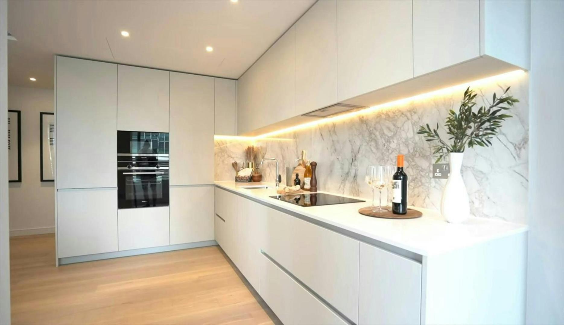 Leilighet Canary Wharf Luxury Right Next To Thames London