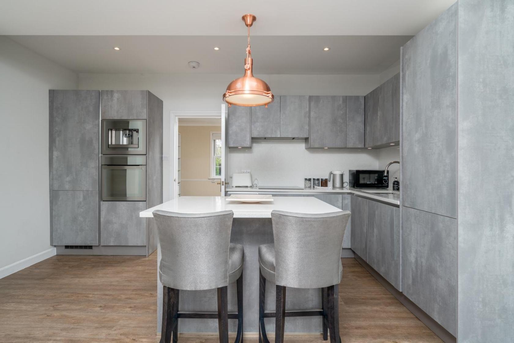 Urban Escape - Spacious 3-bedroom Close To Canary Wharf Ferienhaus *