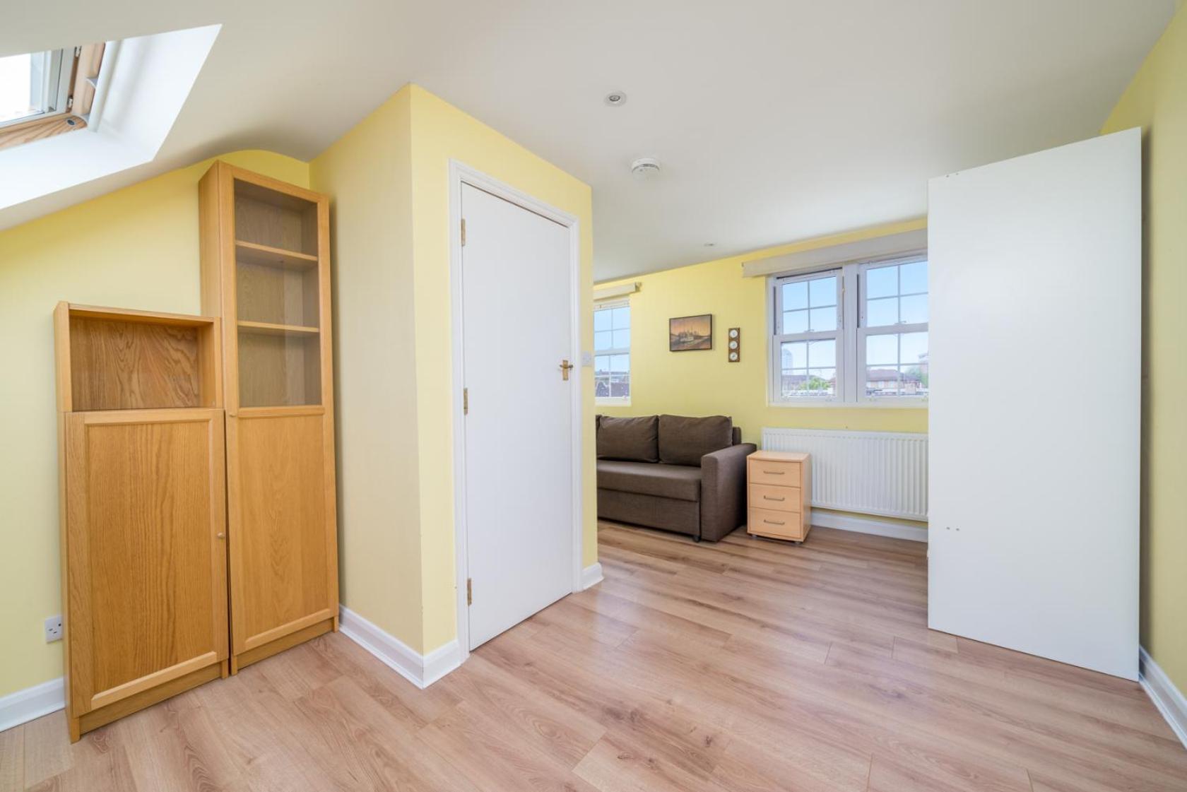 Urban Escape - Spacious 3-bedroom Close To Canary Wharf Ferienhaus *
