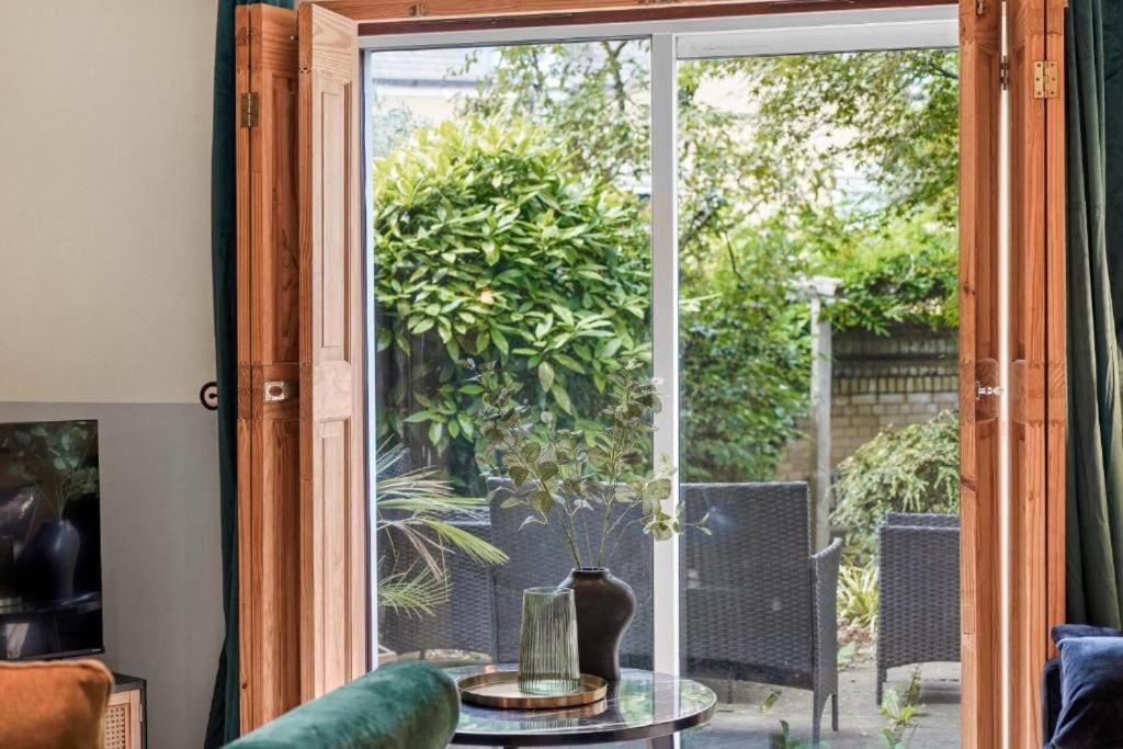 Holiday home Boutique Central House - Parking - Garden London