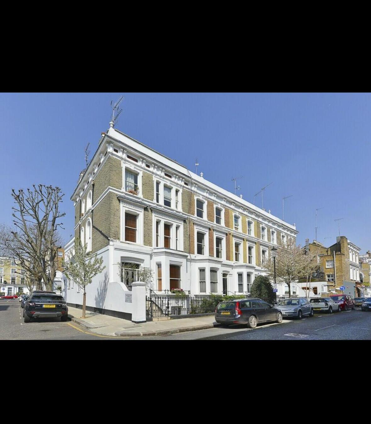 Chelsea Snug With Garden Appartement