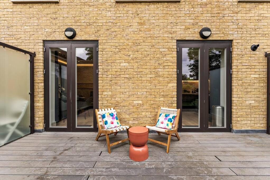 Appartement Stunning 2 Bed Flat In - Sleeps 8 -balcony *