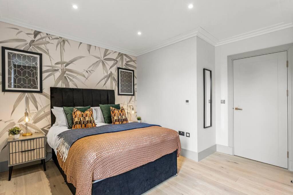 Appartement Stunning 2 Bed Flat In - Sleeps 8 -balcony