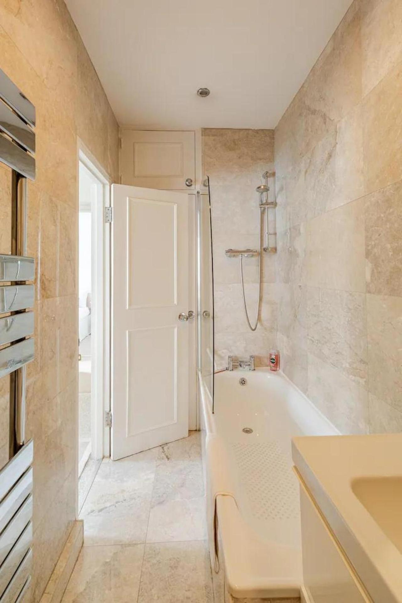 Londoncity Freep 1db En-suite Wifi Leilighet *