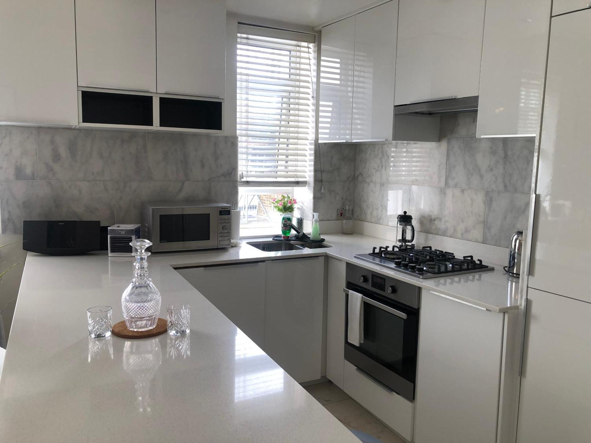Londoncity Freep 1db En-suite Wifi London