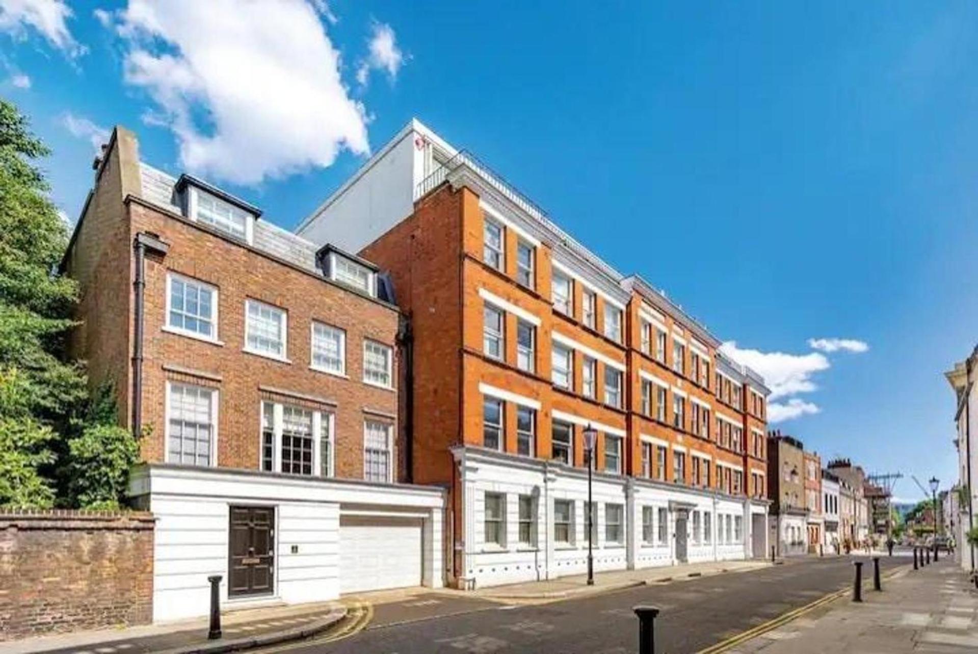 Londoncity Freep 1db En-suite Wifi Leilighet London