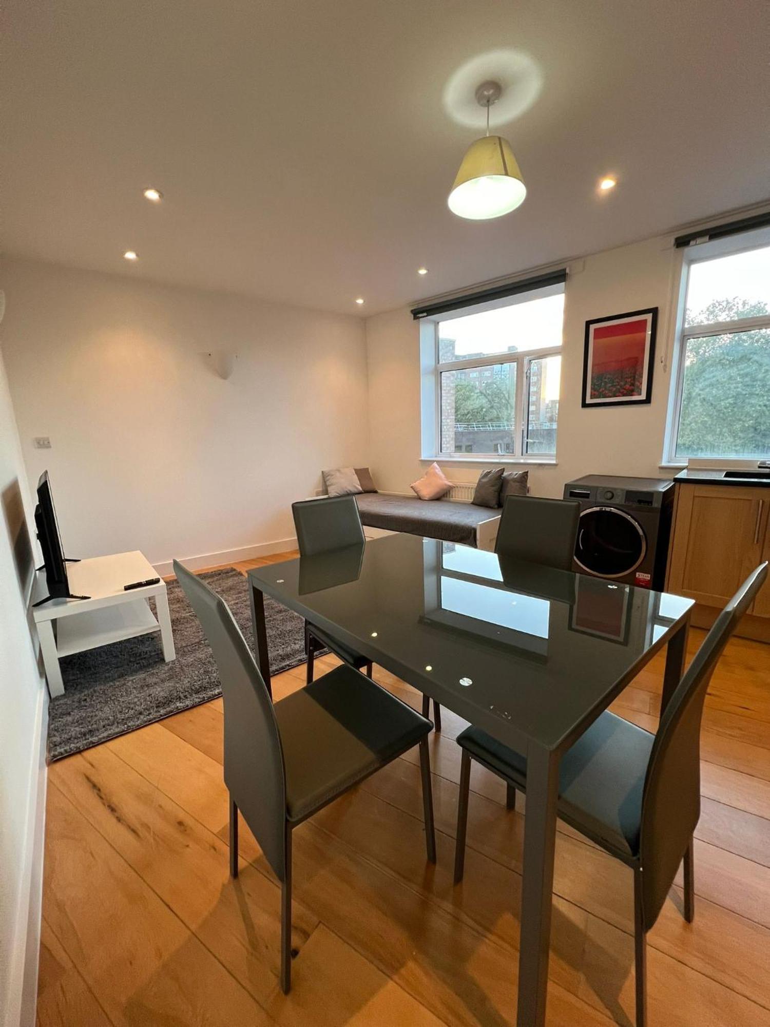 2bed Flat 10min To Oxford Circus Lejlighed London