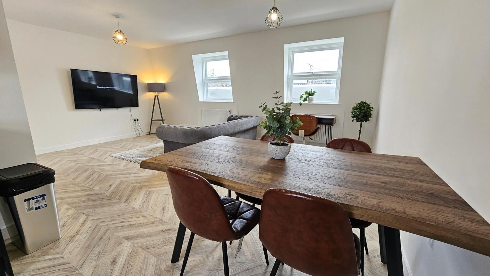 Appartement Camden Market