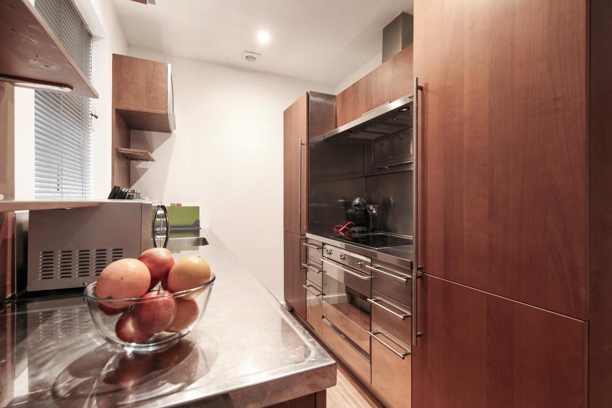 Apartment Chic 2 Bed Near Camden Market Free Wifi By Aparts *