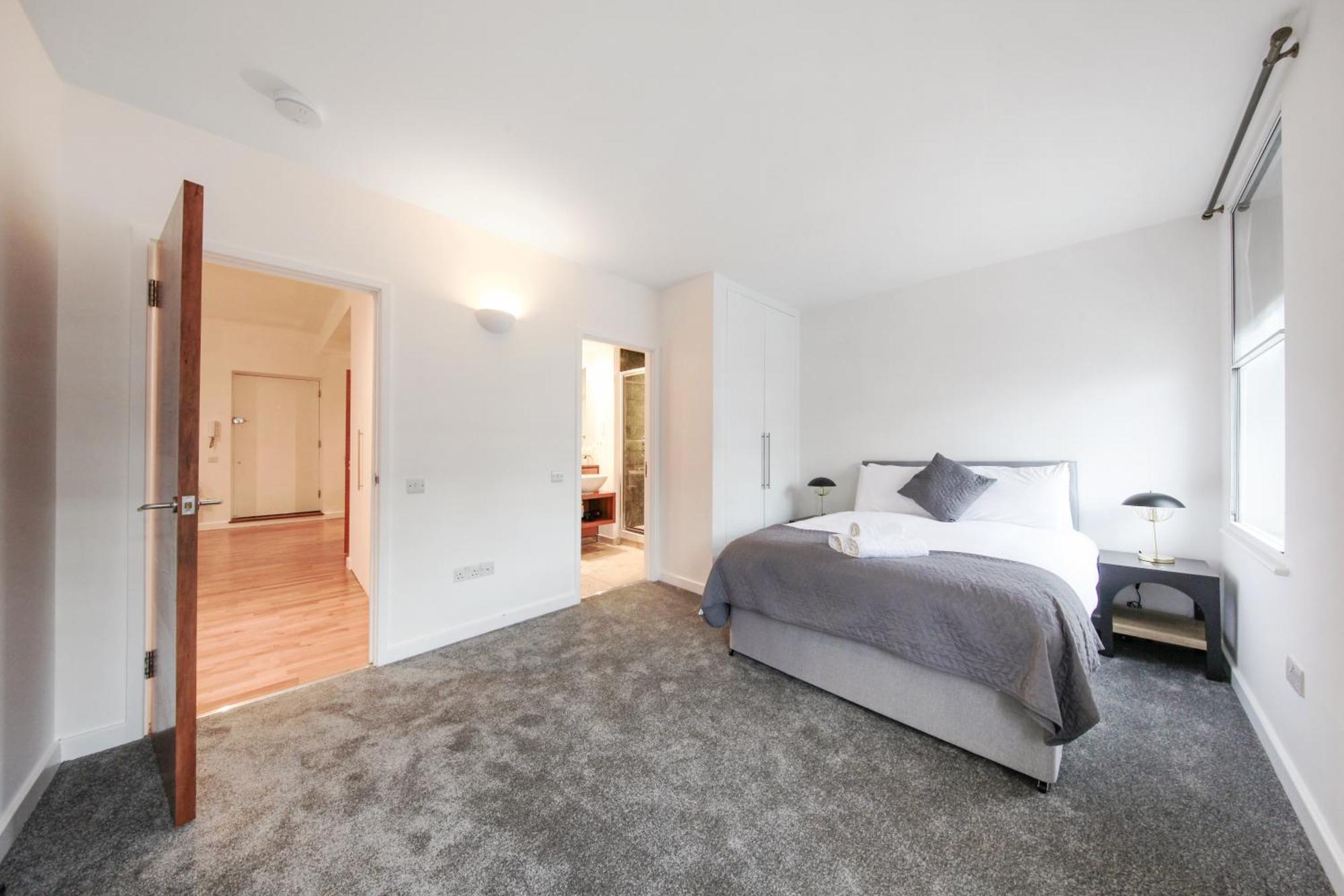 Chic 2 Bed Near Camden Market Free Wifi By Aparts * London