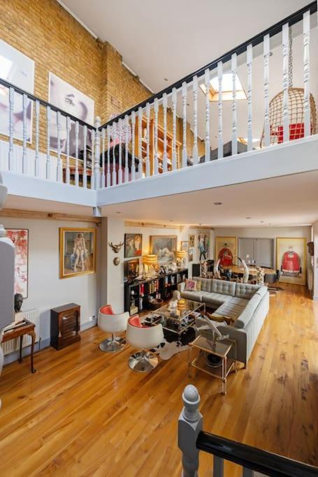 Vakantiehuis Iconic House In Wandsworth Londen
