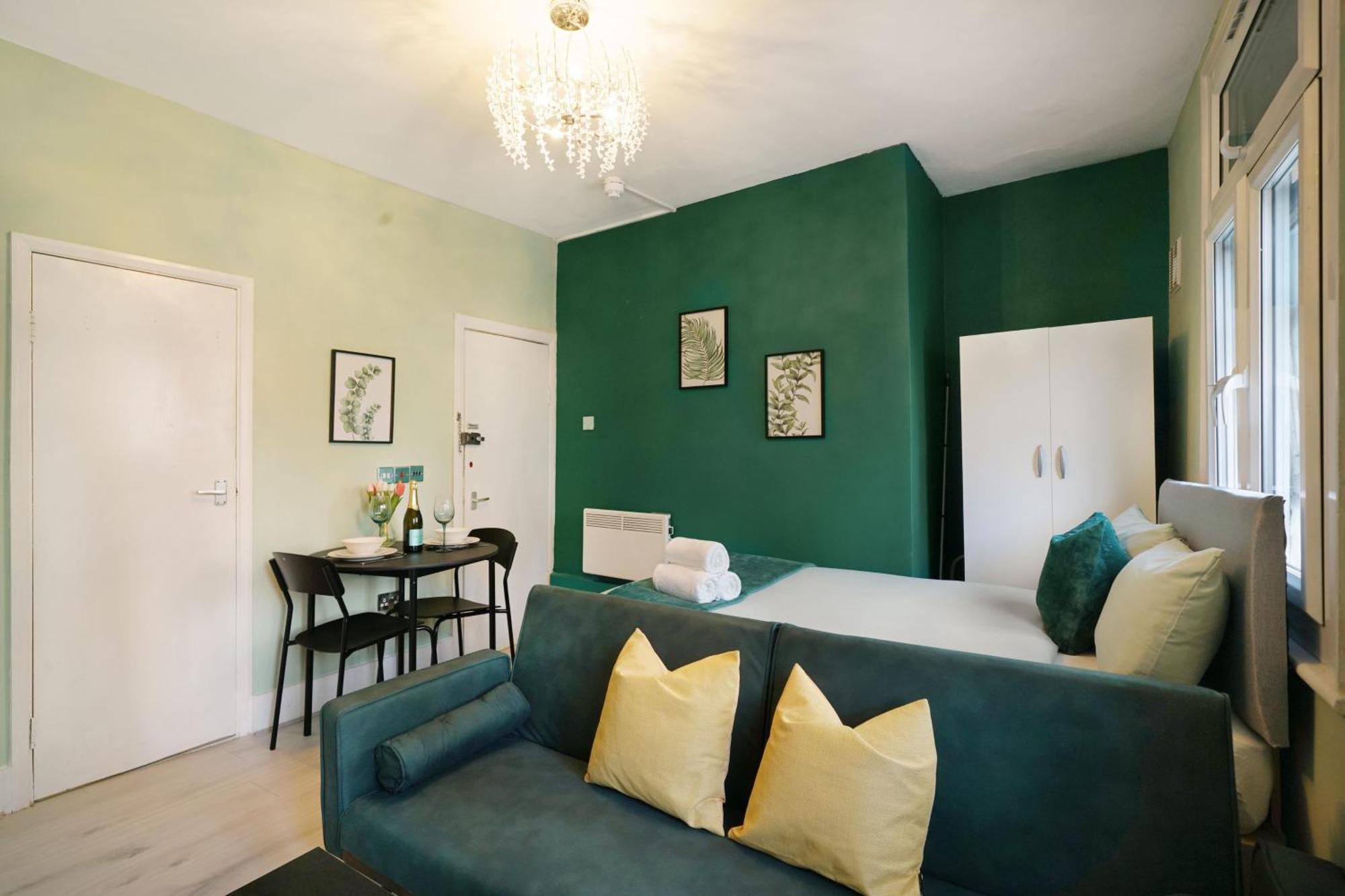 Livestay Studio In The Heart Of Angel 1 Appartement