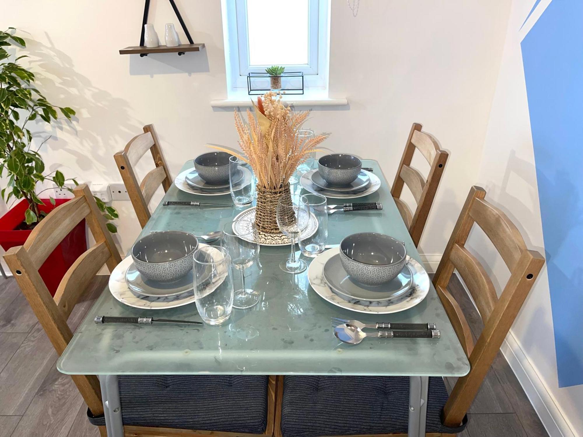 Forsyth Court - 2 Beds Appartement Londen