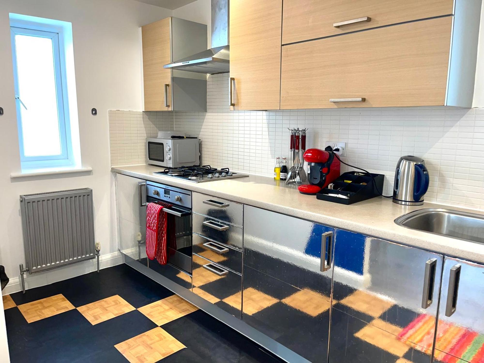 Forsyth Court - 2 Beds * Londen