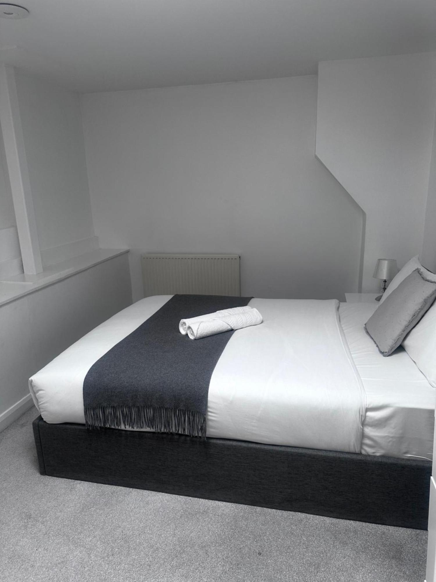 Lägenhet One Bed Flat Fitzrovia *