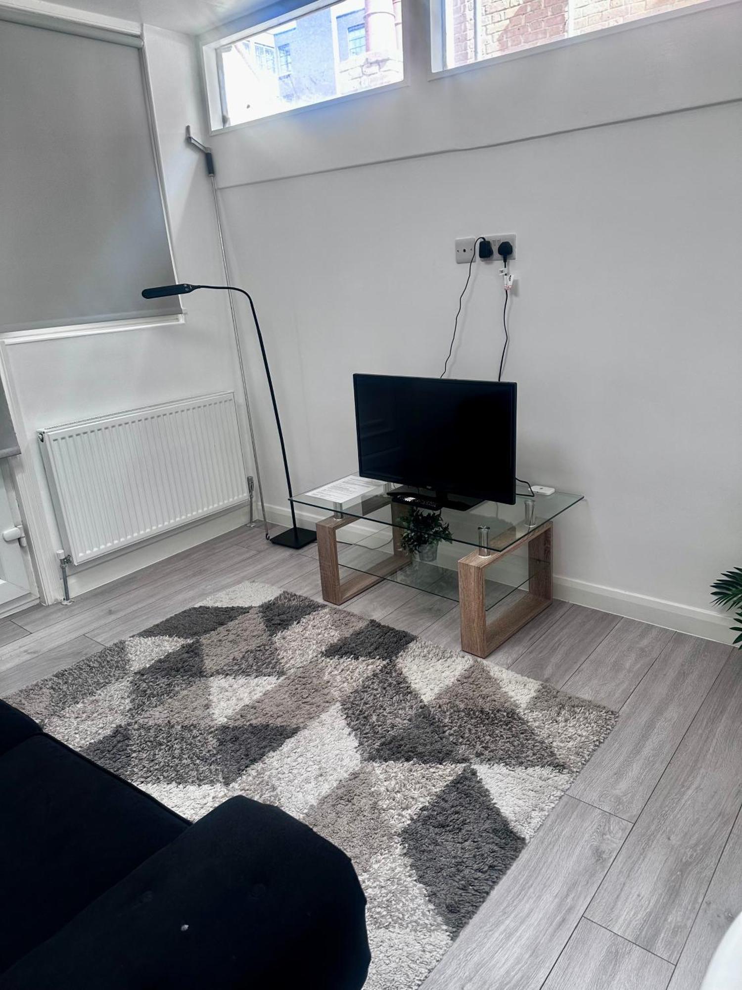 One Bed Flat Fitzrovia Lägenhet *