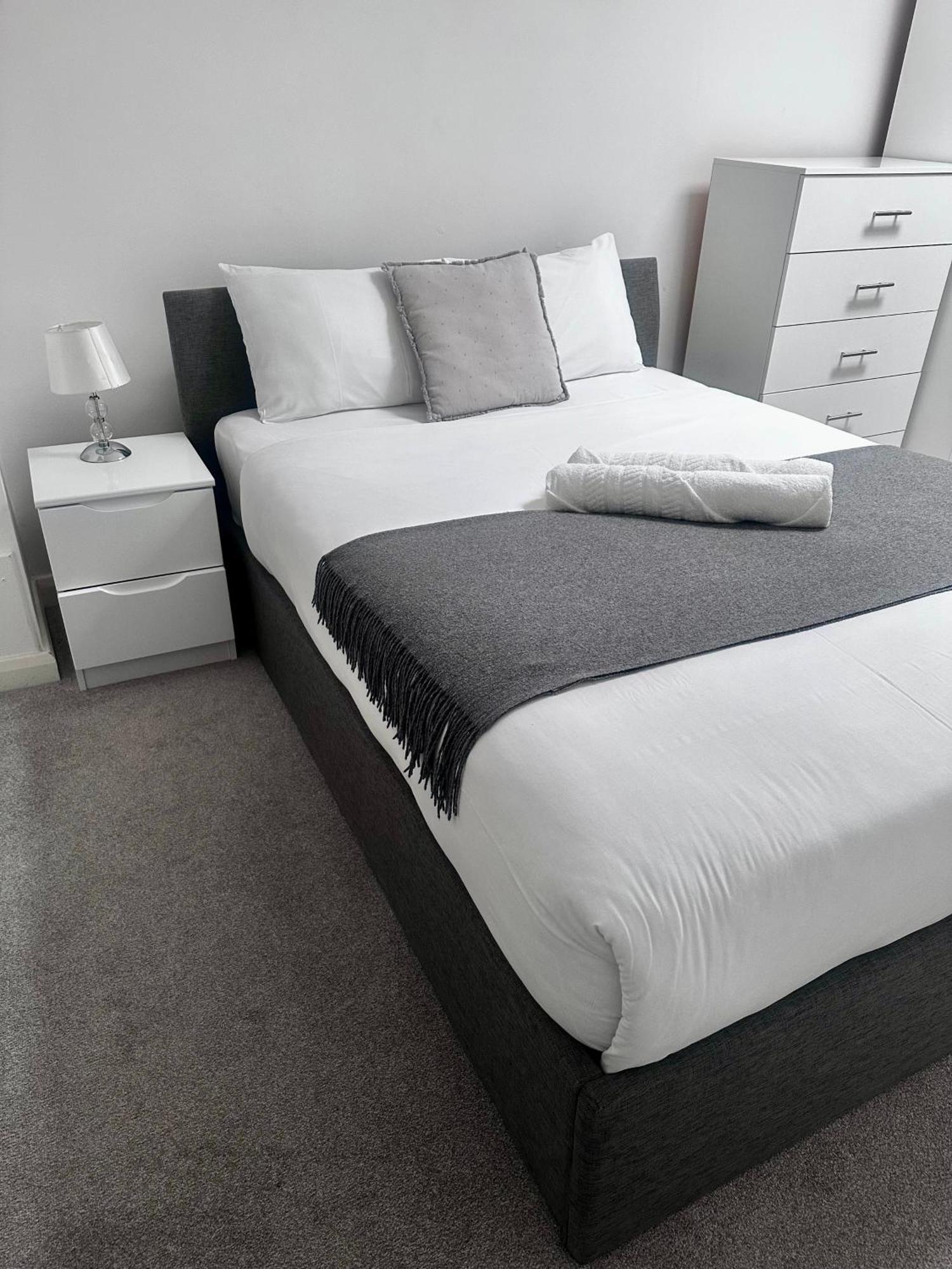 Lägenhet One Bed Flat Fitzrovia London
