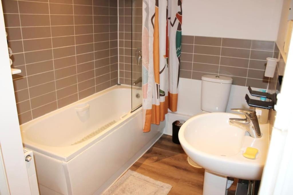 Lägenhet Bowery - 2 Bedroom