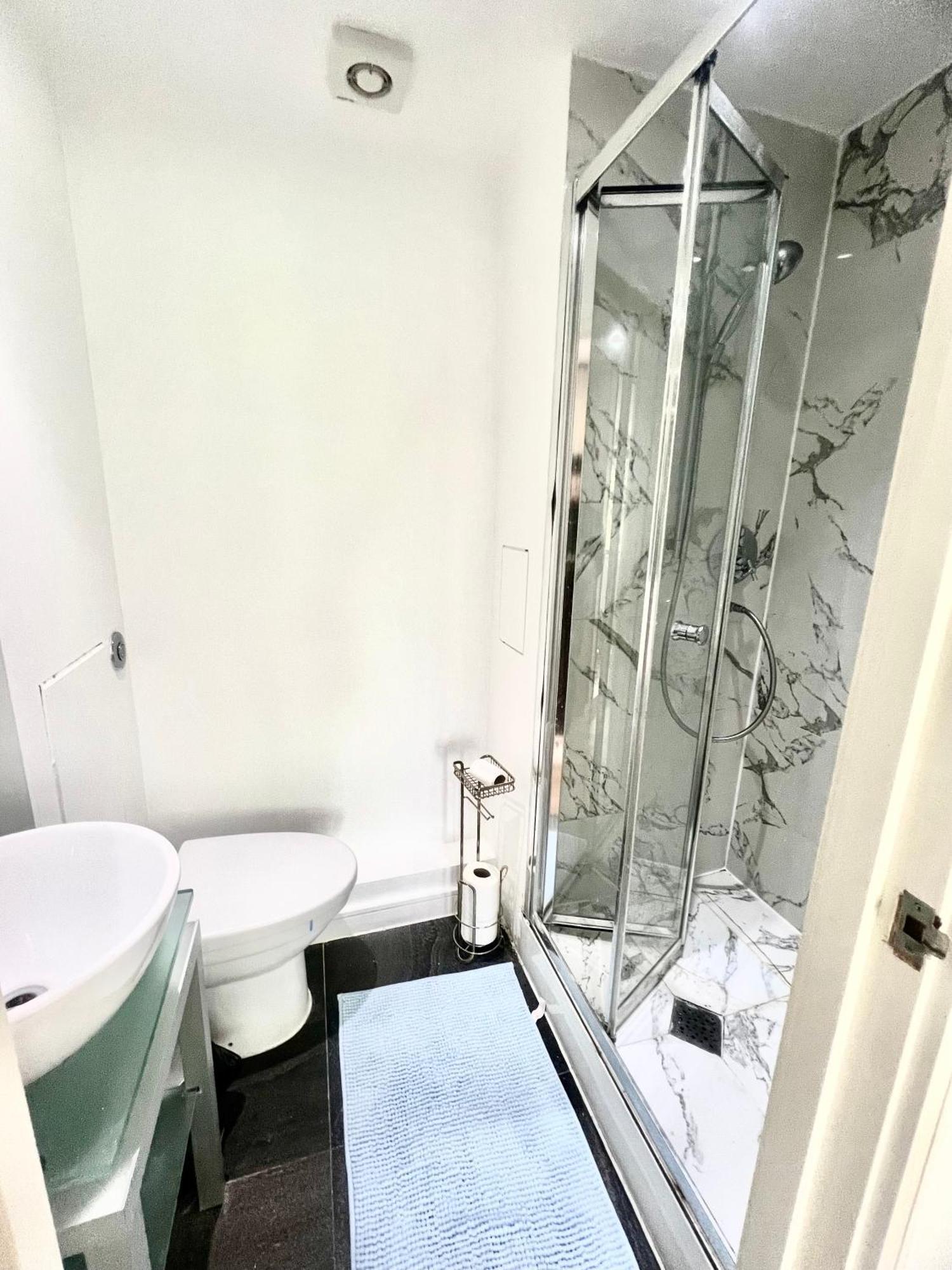 Appartement Euston Luxury Londres