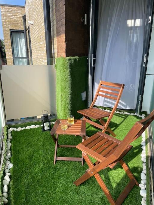The Urban Green! Cosy Luxury In Chiswick Appartement *
