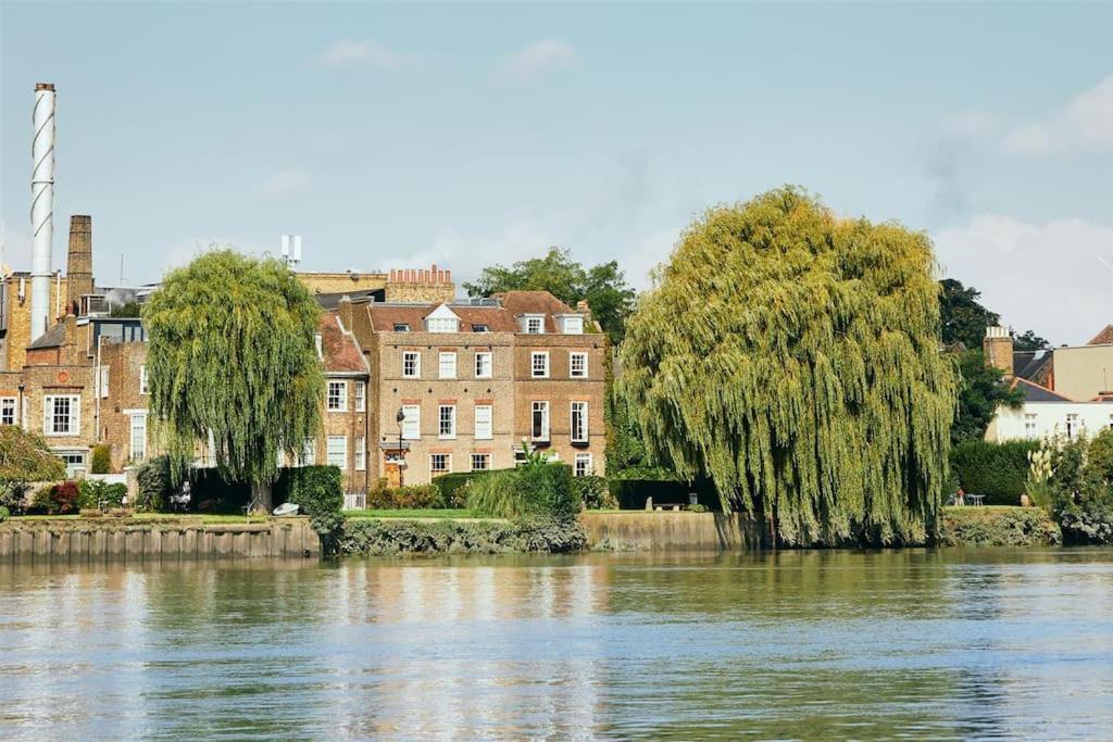 The Urban Green! Cosy Luxury In Chiswick Appartement *