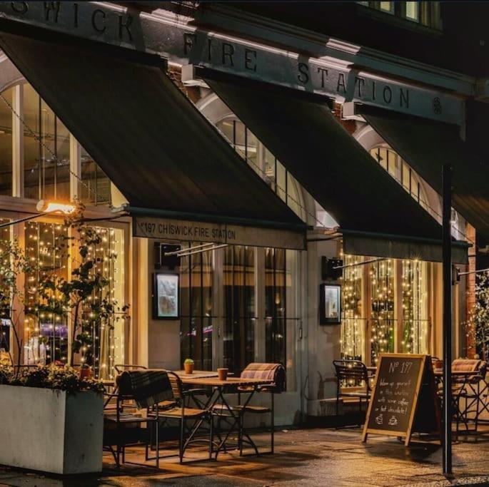 Appartement The Urban Green! Cosy Luxury In Chiswick Londen